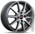 Alcasta M53 16x6.5" 5x100мм DIA 57.1мм ET 35мм GMF