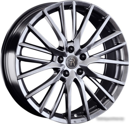 Replay LX107 20x8" 5x114.3мм DIA 60.1мм ET 30мм HPB