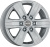 MAK Stone 6 18x8" 6x139.7мм DIA 106.1мм ET 15мм Silver