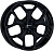 MAK Liberty 17x7.5" 5x108мм DIA 72мм ET 39мм Gloss Black