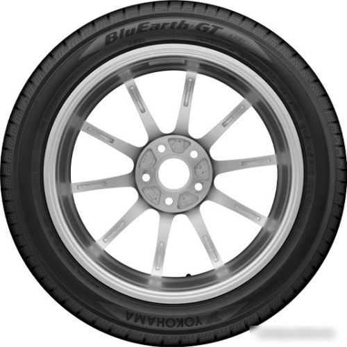 Yokohama BluEarth-GT AE-51 245/45R17 99W