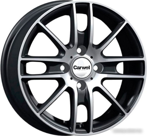 Carwel Лада 173 14x5.5" 4x100мм DIA 67.1мм ET 45мм AB