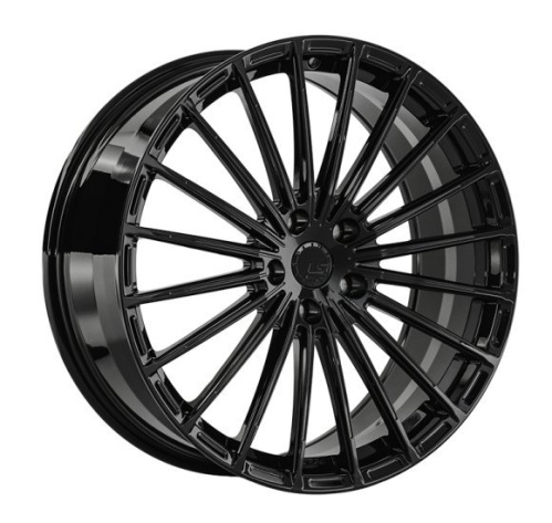 LS Forged FG62 21x9" 5x120мм DIA 62.6мм ET 40мм BK