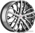 X'trike R002 20x8.5" 5x120мм DIA 66.1мм ET 30мм BK/FP