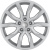 MAK Highlands 19x8" 5x108мм DIA 63.4мм ET 45мм Silver MAK Highlands 19x8" 5x108мм DIA 63.4мм ET 45мм Silver