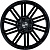 MAK Leipzig 20x9" 5x130мм DIA 71.6мм ET 50мм Gloss Black