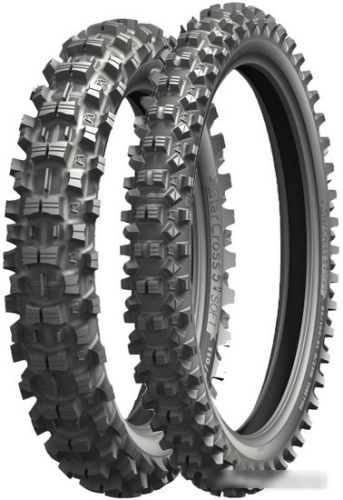 Michelin Starcross 5 Soft 70/100R17 40M TT