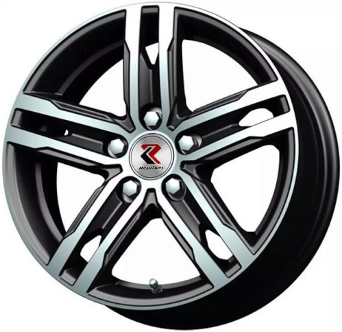 RepliKey B178 15x6" 5x112мм DIA 57.1мм ET 47мм BK/FP