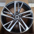 Lizardo XH292 19x8" 5x108мм DIA 67.1мм ET 45мм CBMF