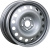 TREBL R-1724 17x6.5" 5x114.3мм DIA 67.1мм ET 40мм S TREBL R-1724 17x6.5" 5x114.3мм DIA 67.1мм ET 40мм S