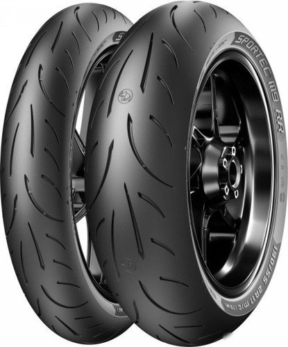 Metzeler Sportec M9 RR 180/55R17 73W TL
