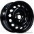 TREBL 7985T 15x6" 4x114.3мм DIA 56.6мм ET 44мм black