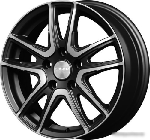 SKAD Сидней 16x6" 4x100мм DIA 60.1мм ET 41мм Алмаз