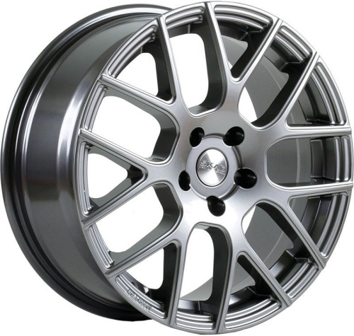 SKAD Stiletto 18x8" 5x120мм DIA 72.6мм ET 35мм Графит