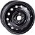 TREBL 53B35B P 14x5.5" 4x98мм DIA 58.5мм ET 35мм Black