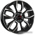 Remain R202 18x7" 5x112мм DIA 57.1мм ET 43мм Алмаз черный