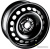 Eurodisk 64H38D 15x6" 5x100мм DIA 57.1мм ET 38мм Black