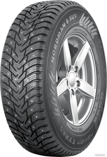 Ikon Tyres Nordman 8 SUV 255/60R18 112T (шипы)