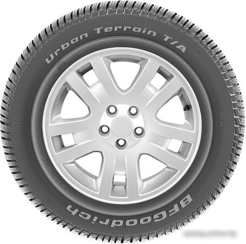 BFGoodrich Urban Terrain T/A 235/60R18 107V
