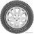 BFGoodrich Urban Terrain T/A 235/60R18 107V BFGoodrich Urban Terrain T/A 235/60R18 107V