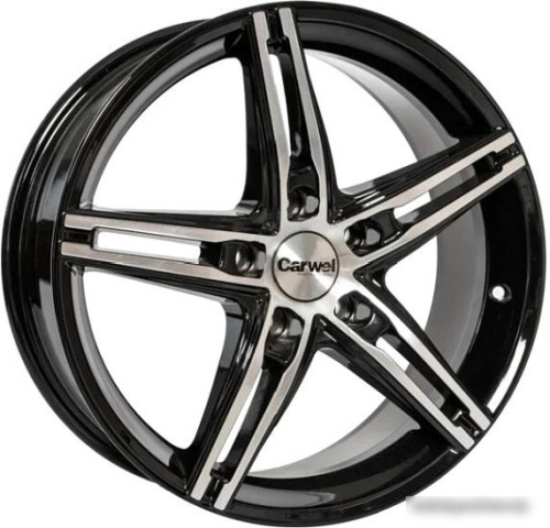 Carwel Альфа 118 17x7" 5x108мм DIA 63.35мм ET 50мм AB
