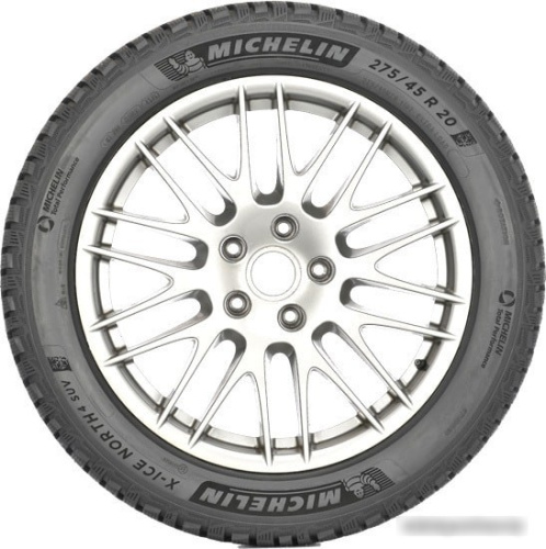 Michelin X-Ice North 4 SUV 265/45R20 108T