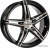 Carwel Альфа 118 17x7" 5x108мм DIA 63.35мм ET 50мм AB