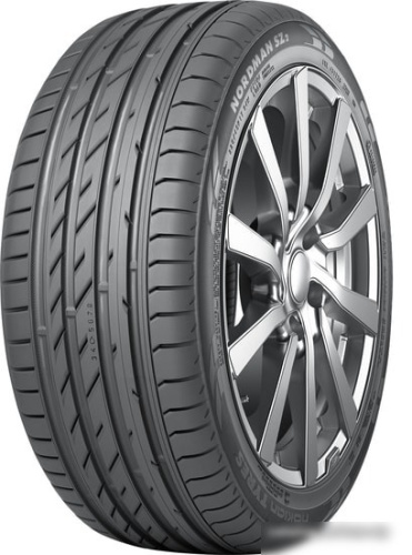 Ikon Tyres Nordman SZ2 225/50R17 98W