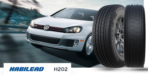 Habilead ComfortMax H202 205/55R16 91V