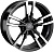 Replay LX230 18x8" 5x114.3мм DIA 60.1мм ET 30мм MGMF