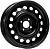 TREBL X40045 16x6" 4x108мм DIA 65.1мм ET 23мм B