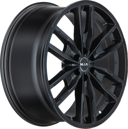 MAK Peak 20x9" 6x139.7мм DIA 78.1мм ET 19мм Matt Black