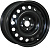 TREBL 9312T 17x7" 5x114.3мм DIA 64.1мм ET 50мм black