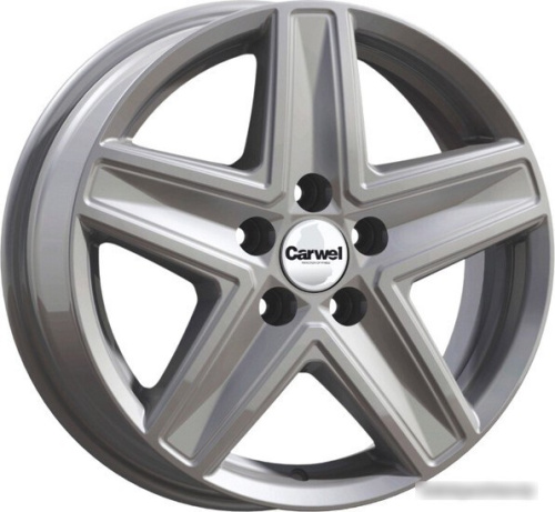 Carwel Витим 237 16x6.5" 5x160мм DIA 65.1мм ET 55мм SB