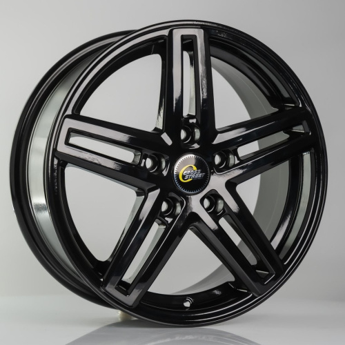 Cross Street CR-24 16x6.5" 5x112мм DIA 57.1мм ET 46мм Black