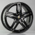 Cross Street CR-24 16x6.5" 5x112мм DIA 57.1мм ET 46мм Black