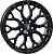 Venti 1719 17x7" 5x114.3мм DIA 54.1мм ET 45мм BL