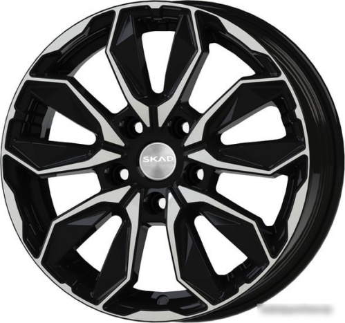 SKAD Сочи 16x6" 4x100мм DIA 60.1мм ET 41мм Алмаз
