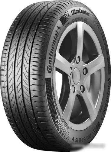 Continental UltraContact 225/55R18 98V