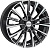 Carwel Базан 1720 17x7" 5x108мм DIA 65.1мм ET 36мм ABT