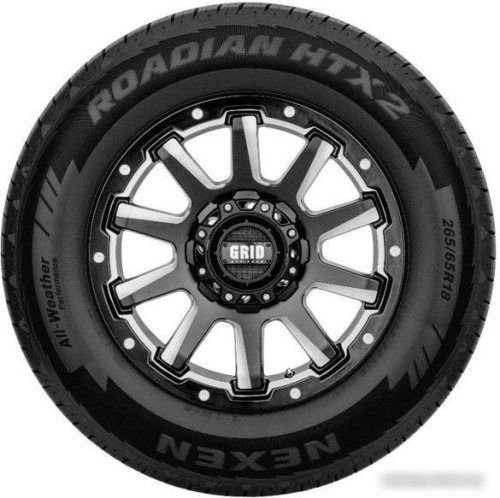 Nexen Roadian HTX2 225/75R16C 115/112R
