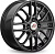 RST R004 14x5.5" 4x100мм DIA 60.1мм ET 43мм BK