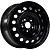 TREBL R-1678 16x7" 5x100мм DIA 57.1мм ET 46мм black