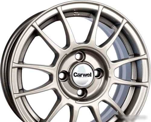 Carwel Лухта 37 14x6" 4x98мм DIA 58.5мм ET 35мм SB