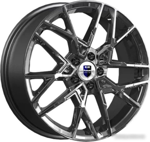 K&K Вудроф (КС1044) 18x7" 5x114.3мм DIA 60.1мм ET 45мм Кварц
