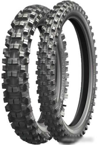 Michelin Starcross 5 Medium 70/100R17 40M TT