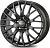 Proma GT 17x7" 5x108мм DIA 63.4мм ET 50мм Черный матовый