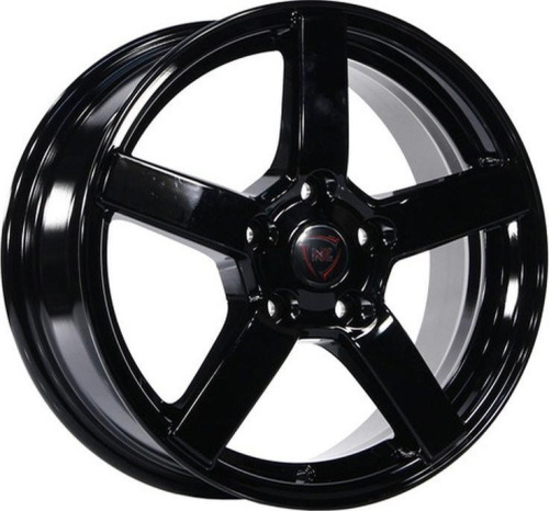 NZ R-02 16x6.5" 5x112мм DIA 57.1мм ET 50мм black