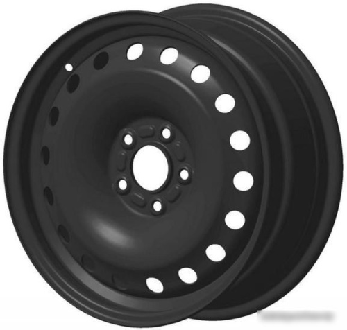 ТЗСК Skoda Octavia 16x6.5" 5x112мм DIA 57.1мм ET 50мм Черный