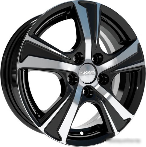 SKAD Крит 14x5.5" 5x100мм DIA 57.1мм ET 38мм Алмаз